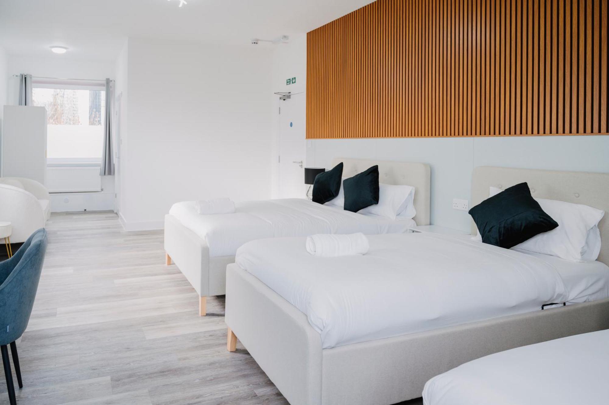 Wns Skylines Village Londra