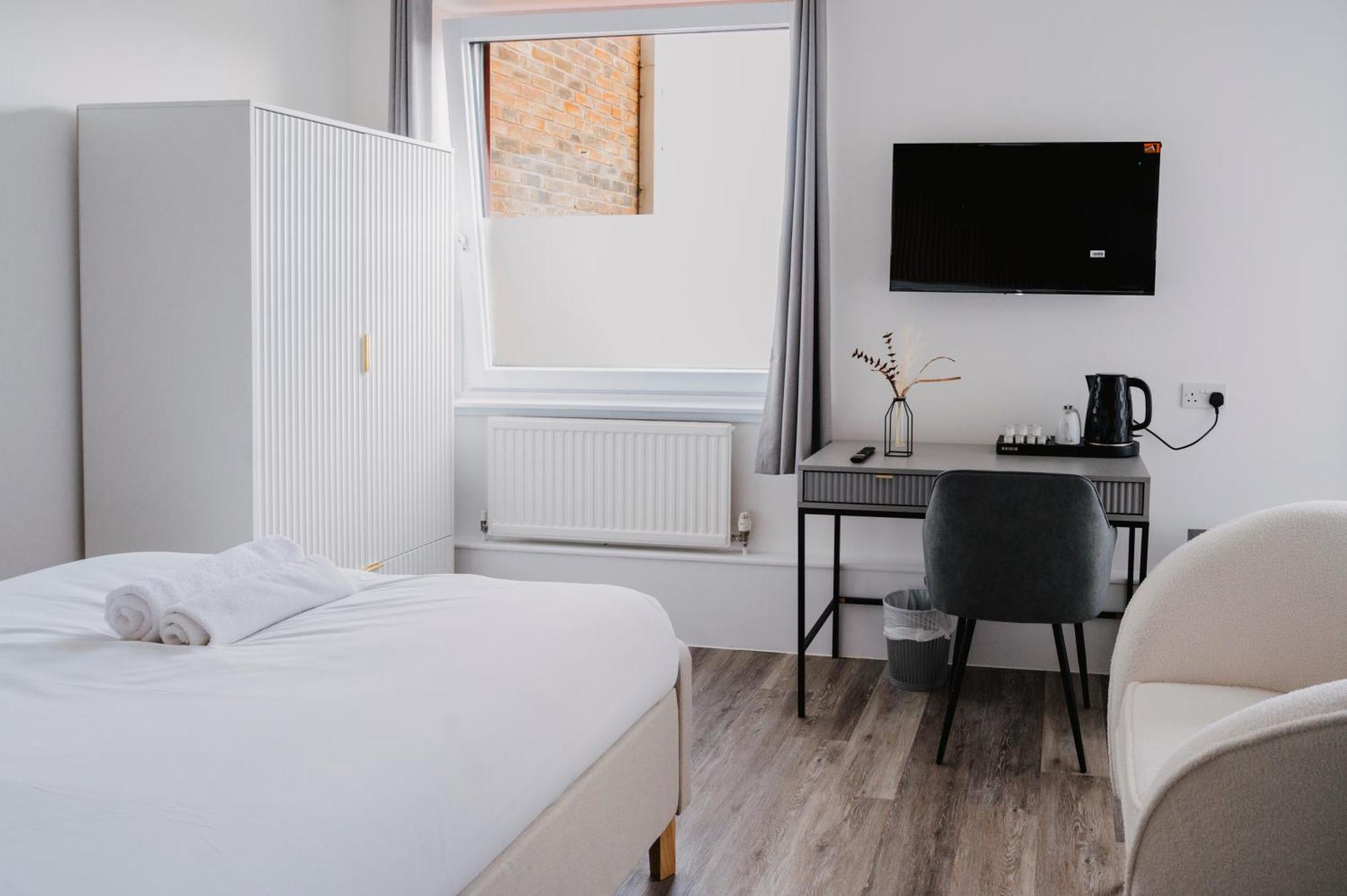 Wns Skylines Village * Londra