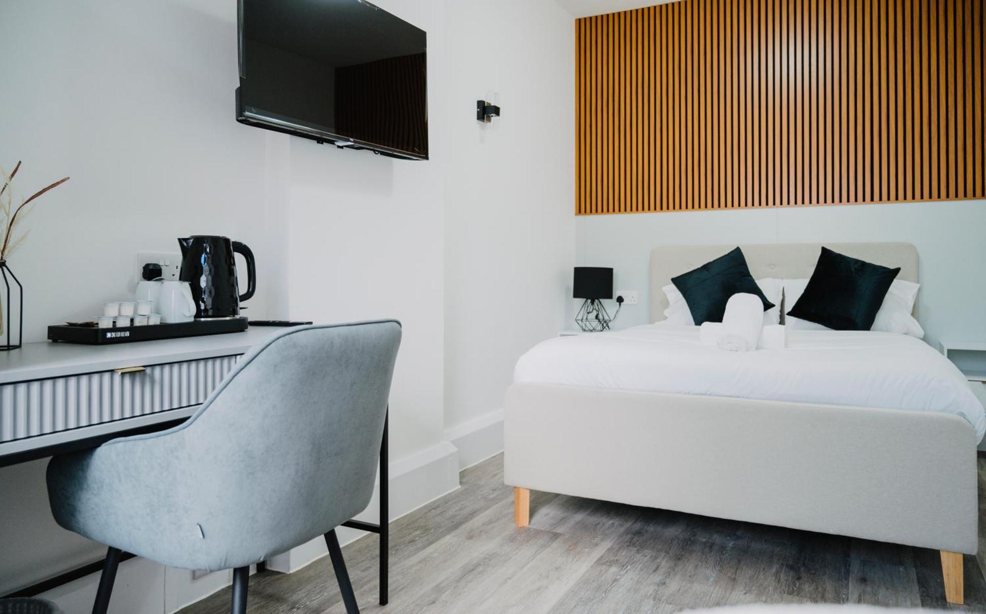 Wns Skylines Village Hotel Londra