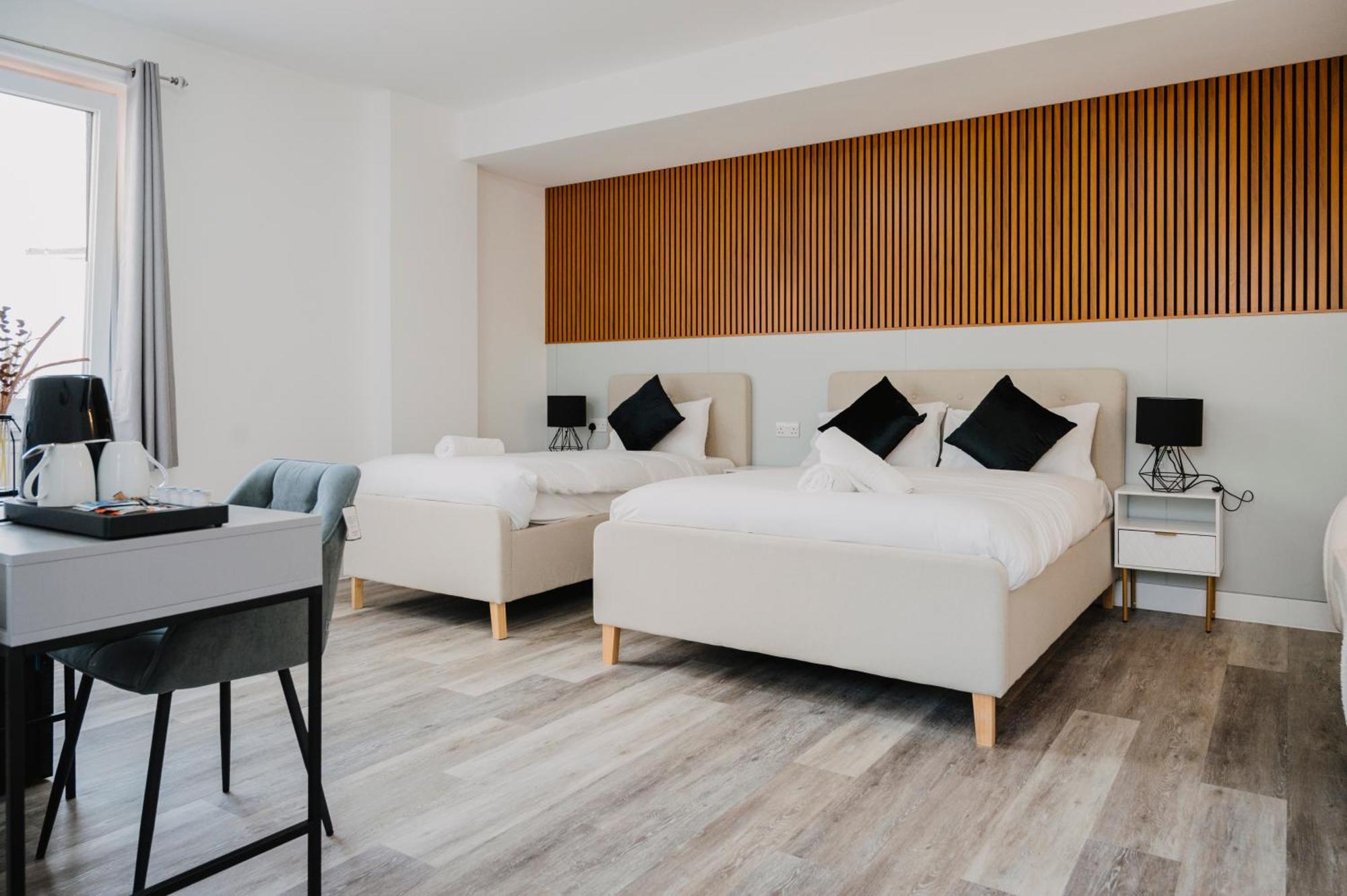 Wns Skylines Village Londra